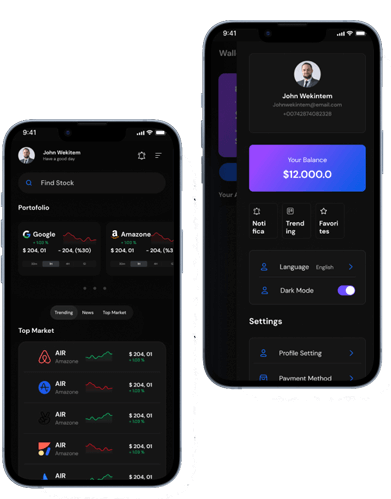 Finanza Portyron - Esperto di investimenti in criptovalute